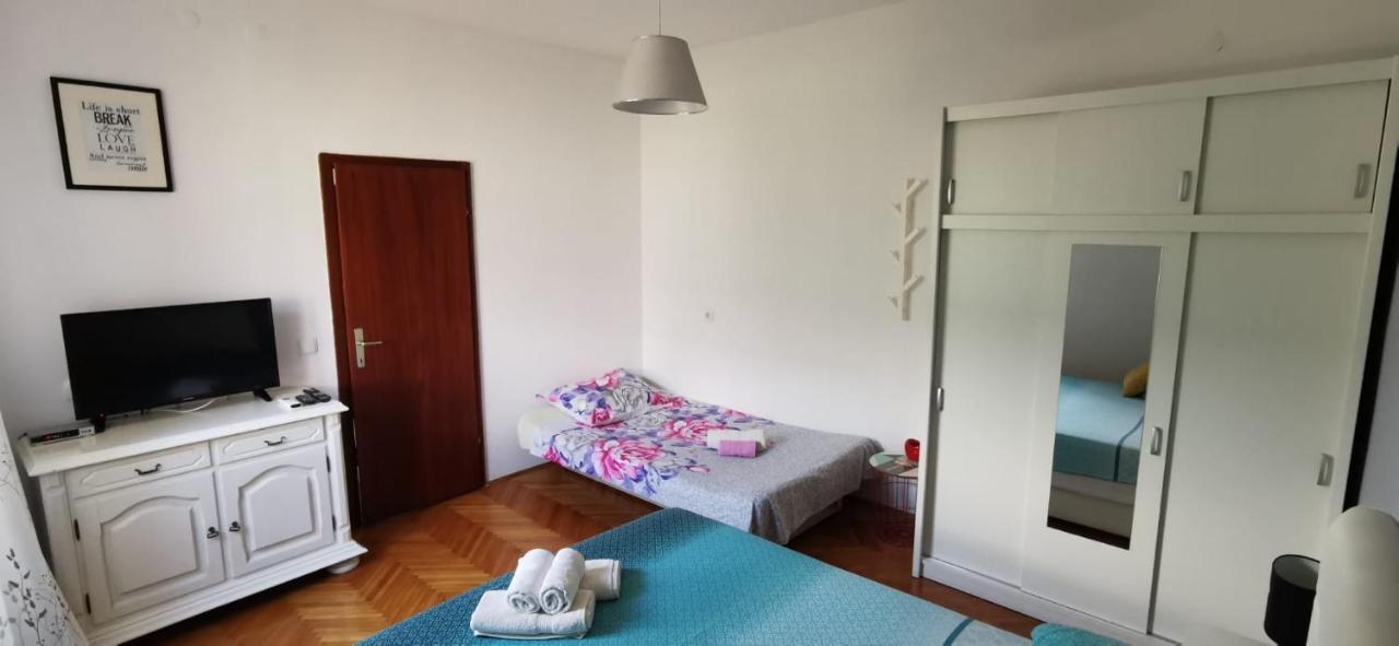 Apartments K&D Пула Екстериор снимка