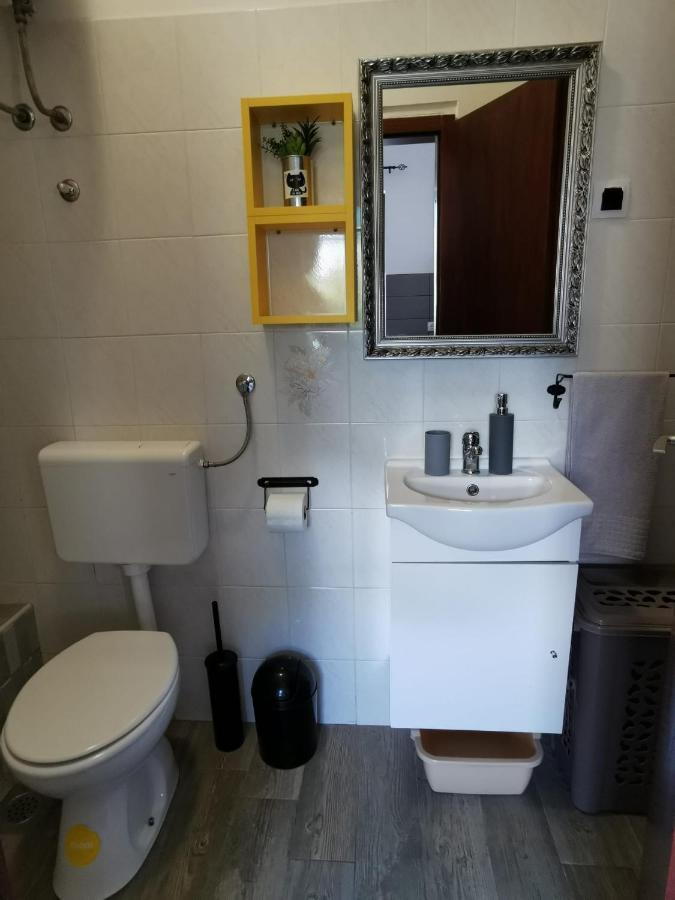 Apartments K&D Пула Екстериор снимка
